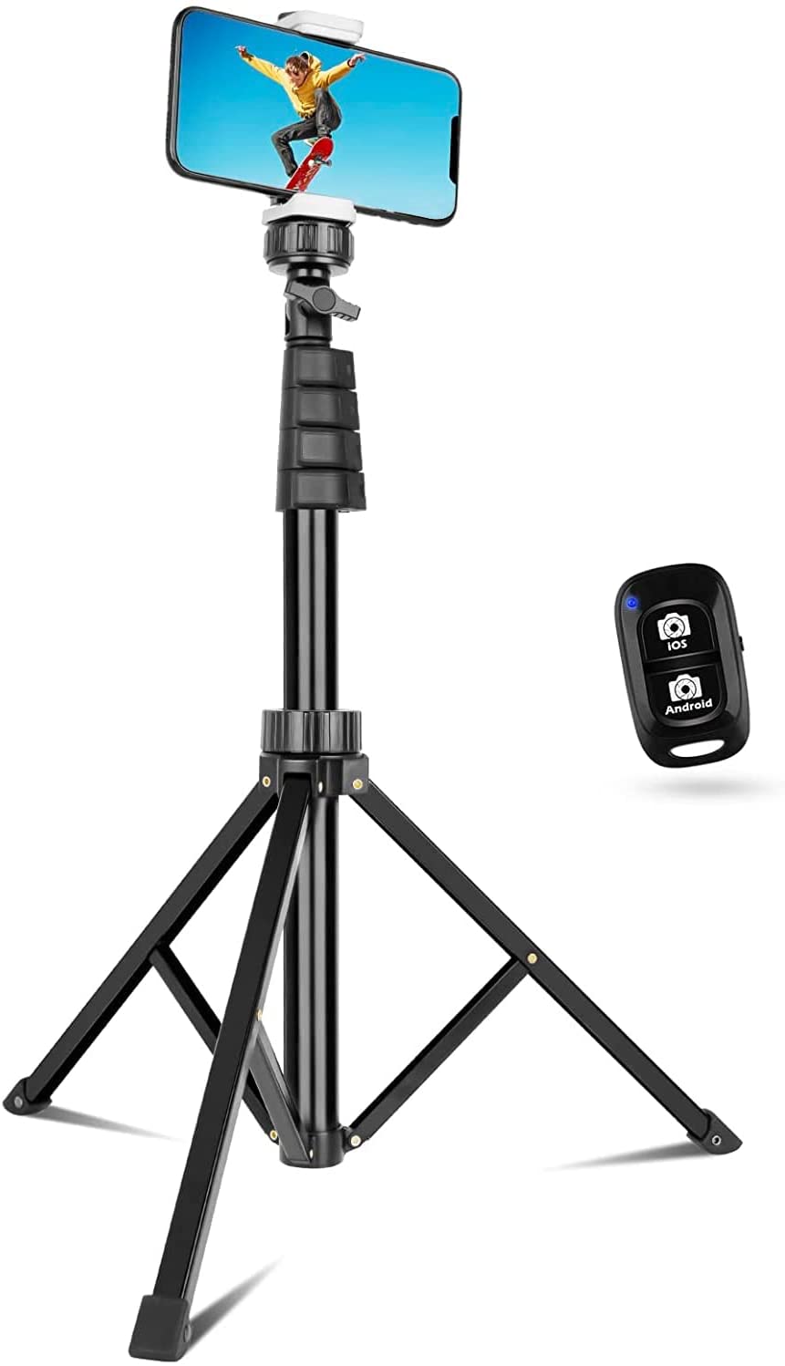 62in Phone Tripod